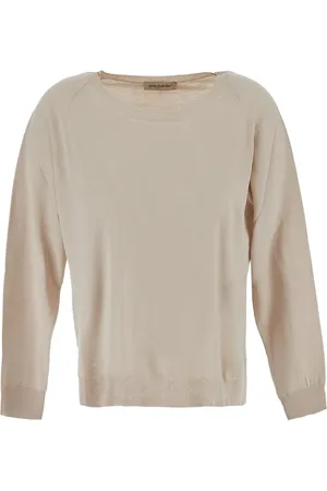 GENTRYPORTOFINO Jersey con cuello ancho