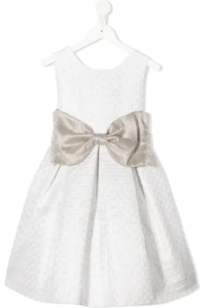 LA STUPENDERIA Vestido en jacquard acampanado