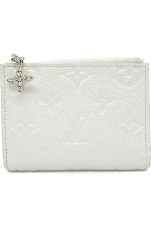 LOUIS VUITTON Cartera Lisa plegable 2021