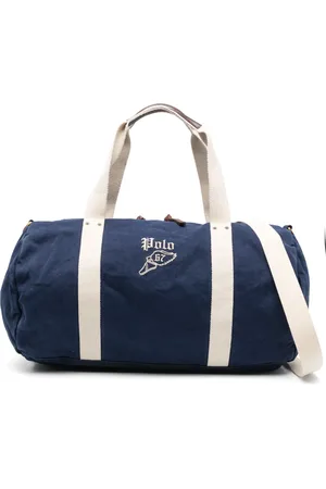 Ralph Lauren Bolso de viaje bordado