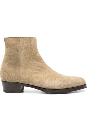 LIDFORT Botas con tacón grueso