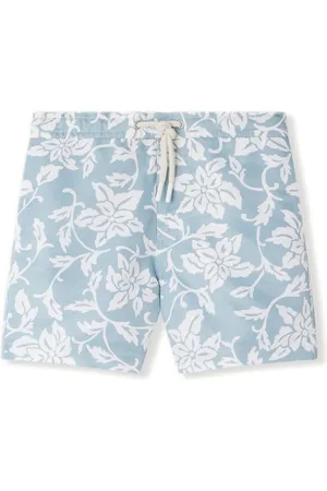 BONPOINT Bañador con estampado floral