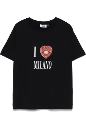 GCDS Camiseta Milano de x Polly Pocket