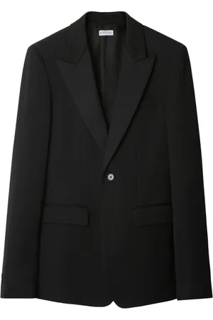Burberry Blazer con doble botonadura