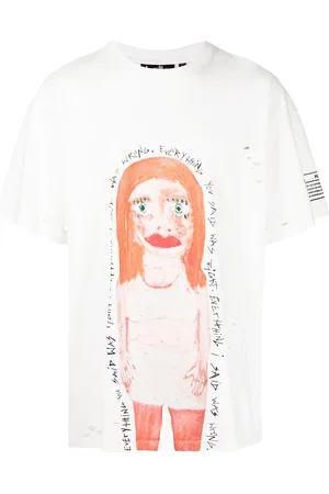 HACULLA Camiseta Everything You Said Was Wrong