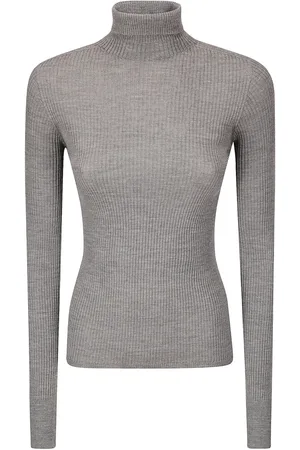 Sportmax Jersey de canalé