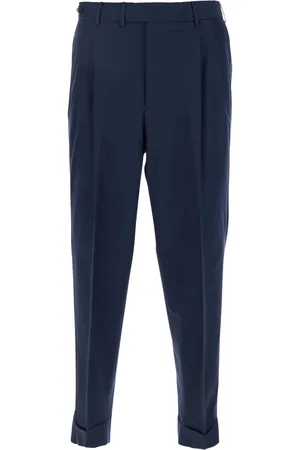 PT Torino Pantalones de vestir con pinzas