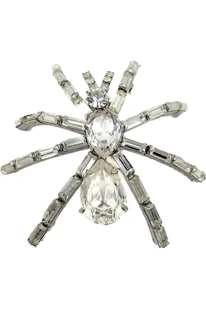 JENNIFER GIBSON JEWELLERY Broche Spider 1980