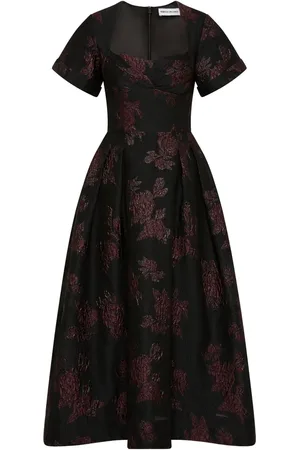 Rebecca Vallance Vestido midi Florentina