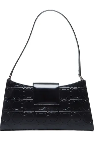 Salvatore Ferragamo Bolso de hombro Gancini 2010-2024