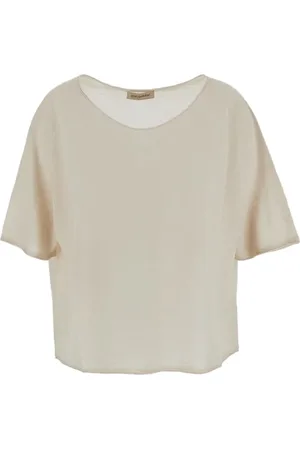 GENTRYPORTOFINO Camiseta de punto fino