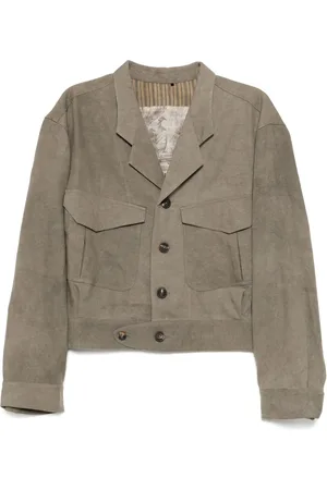 ZIGGY CHEN Chaqueta con botones