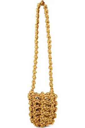 KARA Bolso de hombro Velvet Knot