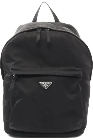 Prada Mochila Nylon 2000-2010
