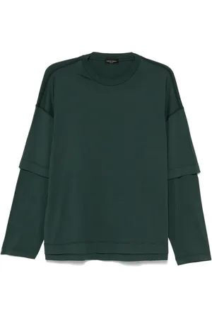Roberto Collina Camiseta de algodón