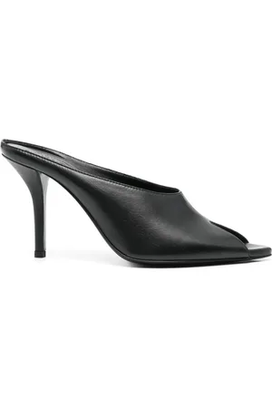 Gia Borghini Mules Ella con tacón de 85 mm de x The Garment