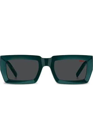 HUGO BOSS Gafas de sol con montura cuadrada