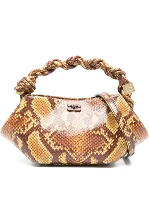 Ganni Bolso shopper Bou mini