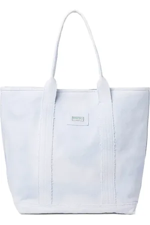 Guess Bolso shopper con aplique del logo
