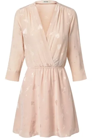 Zadig & Voltaire Vestido corto de seda