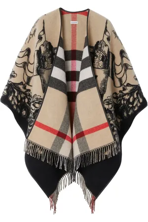 Burberry Capa Equestrian Knight