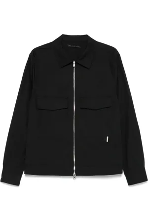 LOW BRAND Polo con cremallera