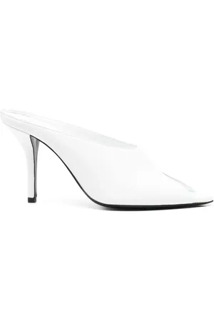 Gia Borghini Mules Ella con tacón de 85 mm de x The Garment