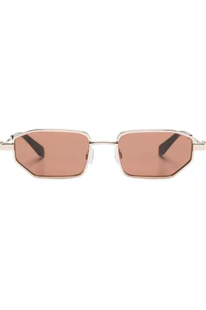 OFF-WHITE Gafas de sol con motivo Arrows