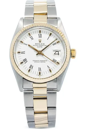 Rolex Reloj Date de 34 mm pre-owned