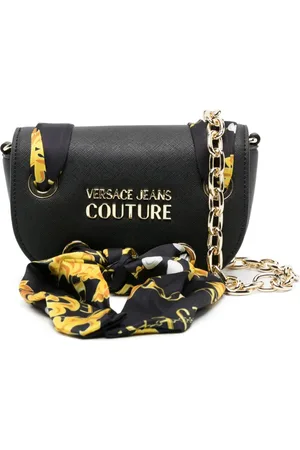 VERSACE Bolso de hombro con motivo Barocco