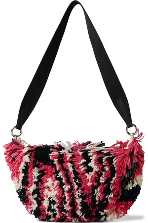 Collina Strada Bolso Moon con cremallera