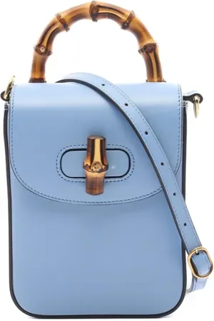 Gucci Bolso de mano Bamboo 2010