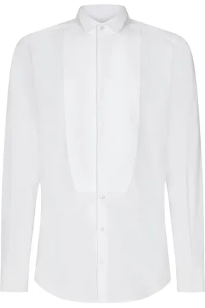 Dolce & Gabbana Camisa de esmoquin