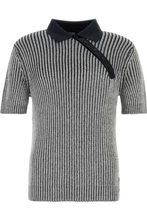 Fendi Polo a rayas