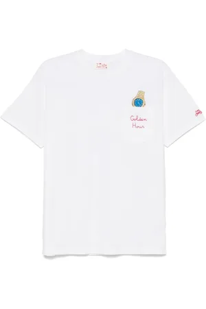 MC2 SAINT BARTH Camiseta Austin