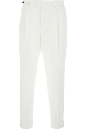 PT Torino Pantalones de vestir con pinzas