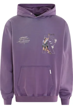 Represent Sudadera Hermes con capucha