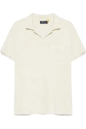 Ralph Lauren Camiseta con cuello henny