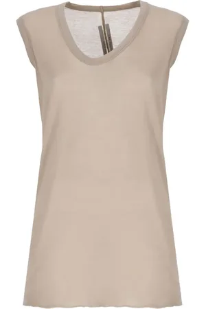 Rick Owens Camiseta Tommy