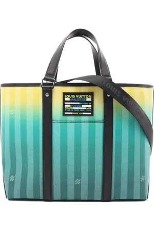 LOUIS VUITTON Bolso shopper Weekend PM 2021