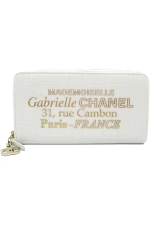CHANEL Cartera Gabriel De Round 2019