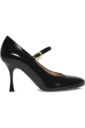 Gianvito Rossi Zapatos Carla con tacón de 85 mm