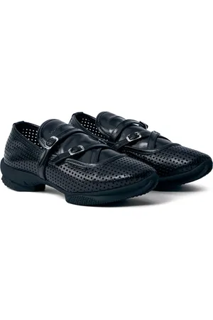 Kiko Kostadinov Mocasines de piel