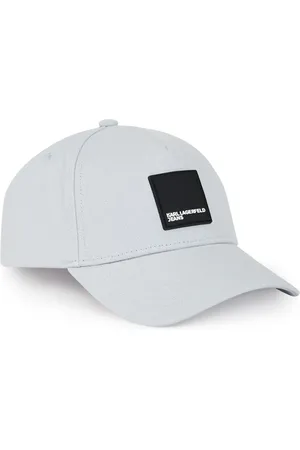 Karl Lagerfeld Gorra con parche del logo