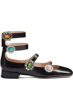 VALENTINO GARAVANI Bailarinas Preshoes con tacón de 20 mm