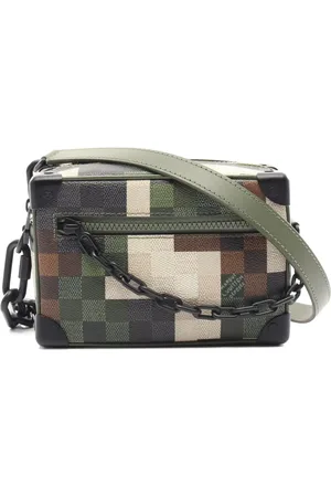 LOUIS VUITTON Bolso de hombro Mini Soft Trunk 2021