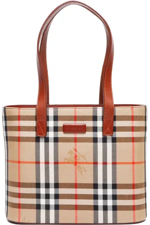 Burberry Bolso de mano con motivo Nova Check 2000-2015