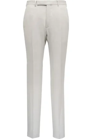 Ermenegildo Zegna Pantalones de vestir con pinzas