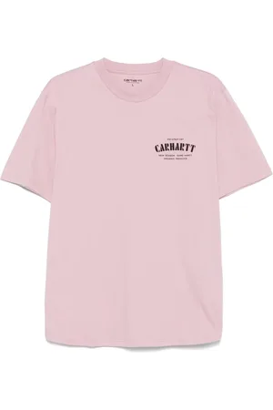 Carhartt Camiseta Catalogue C Logo