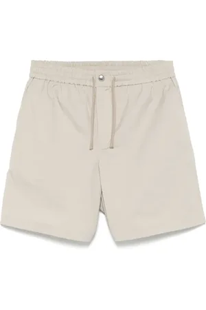 Maison Kitsuné Pantalones cortos elásticos